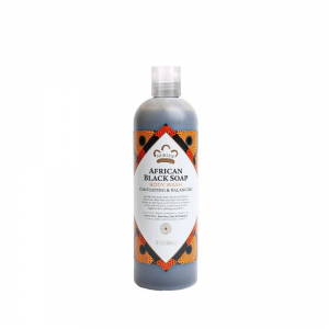 شاور جل الصابون الافريقي من نوبيان هيرتاج 384 مل Nubian Heritage African Soap Gel Shower Gel